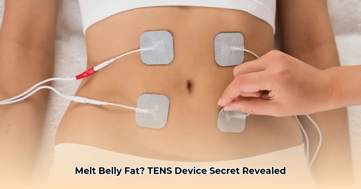 tens-unit-on-stomach-for-weight-loss